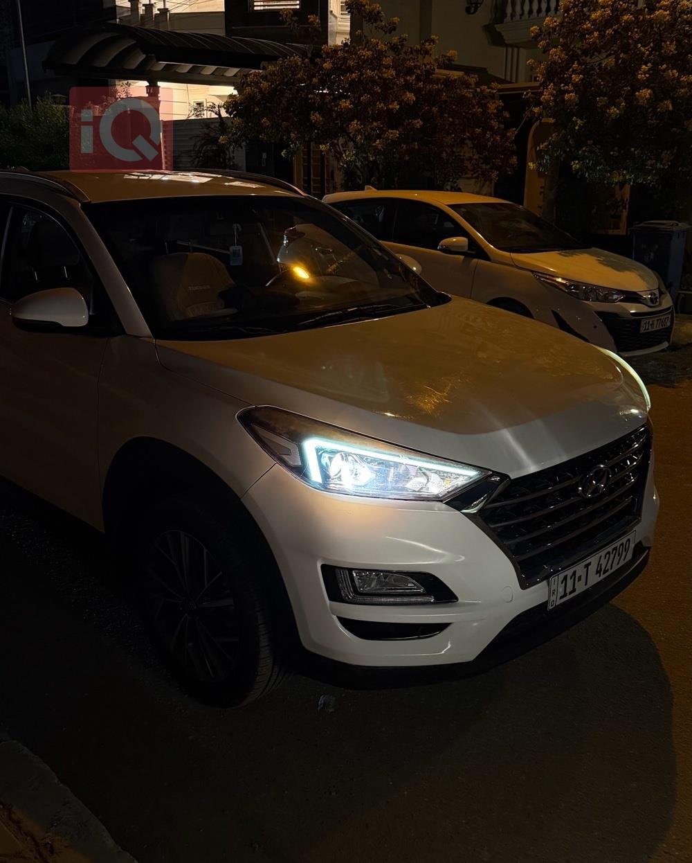 هيونداي توسان